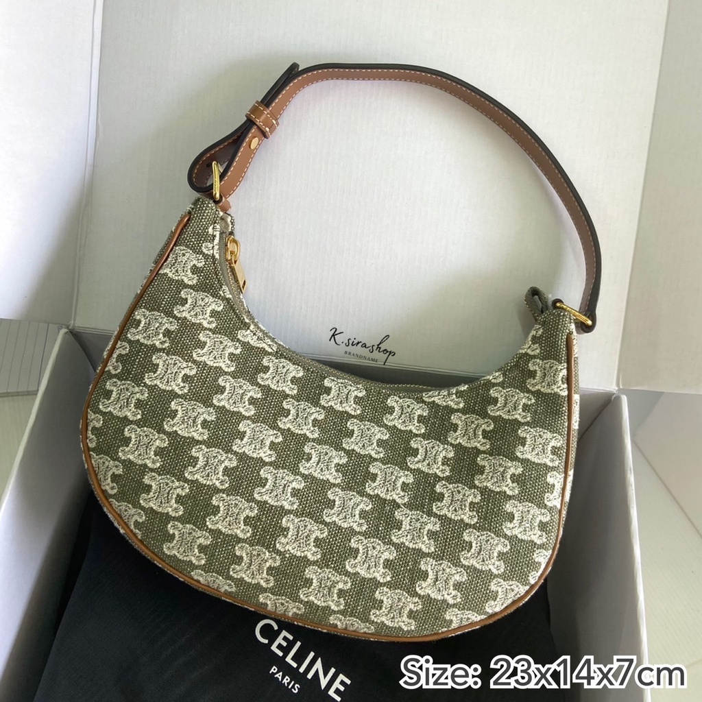 [ส่งฟรี] New Celine Ava Bag