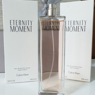 CK Eternity Moment For Women EDP น้ำหอมแท้ 100%