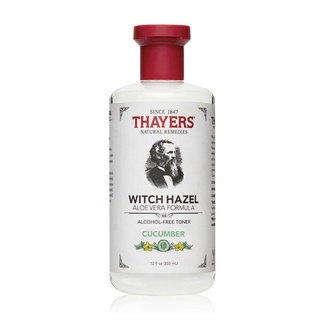 Thayers Alcohol-Free Cucumber Witch Hazel Toner 355ml