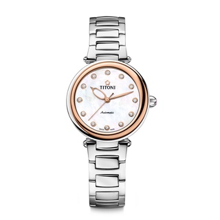 Titoni Luxury Gents Watch - Miss Lovely Model: 23978 SRG-622