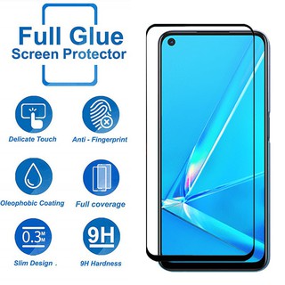 STARTEC ฟิล์มกระจกโค้งเต็มจอ-กาวเต็มทั้งแผ่น  Oppo F7 (หน้า+หลัง) Black สินค้าคุณภาพ รับประกันของแท้ 100%