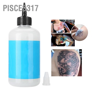 Pisces317 ครีมไพรเมอร์ ลายฉลุ ขนาด 250 มล. แบบมืออาชีพ