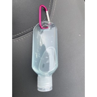 A-SC-04 ขวดบรรจุภัณฑ์เปล่าใส่เจล ล้างมือขนาด 50 ML