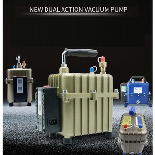 ปั๊มแว๊คคั่ม ปั๊มสูญญากาศ ปั๊มสุญญากาศ Vacuum pump ปั๊มลม แรงดันและปั๊มสุญญากาศ ปั๊มเอนกประสงค์