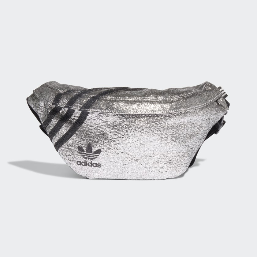 Adidas Waist Bag GN2149 Silver