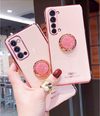 Oppo Reno5 Reno5F Reno4 Reno3 Reno2 Reno2Z Reno2F Pro เคสโทรศัพท์กันกระแทกคุณภาพสูง