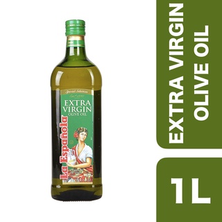 La Espanola Extra Virgin Olive Oil 1L ++ เอสปาโนลา น้ำมันมะกอก เอกส์ตราเวอร์จิน 1 ลิตร