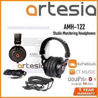 Artesia AMH-122 Studio Monitoring Headphones หูฟัง