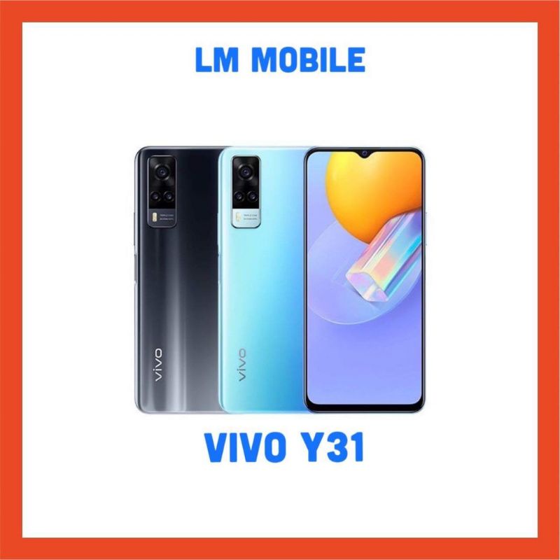 โทรศัพท์ vivo y31ราคา6500