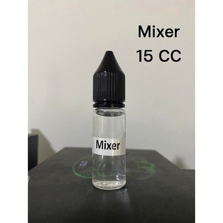 น้ำยาผสมสี Mixer (ขนาด 15 cc)