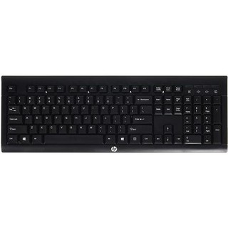 HP K2500 Wireless Keyboard THAI