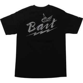 เสื้อยืดผ้าฝ้ายพิมพ์ลายแฟชั่น เสื้อยืด พิมพ์ลายกราฟฟิค Bait Attitude แฟชั่นผู้ชาย