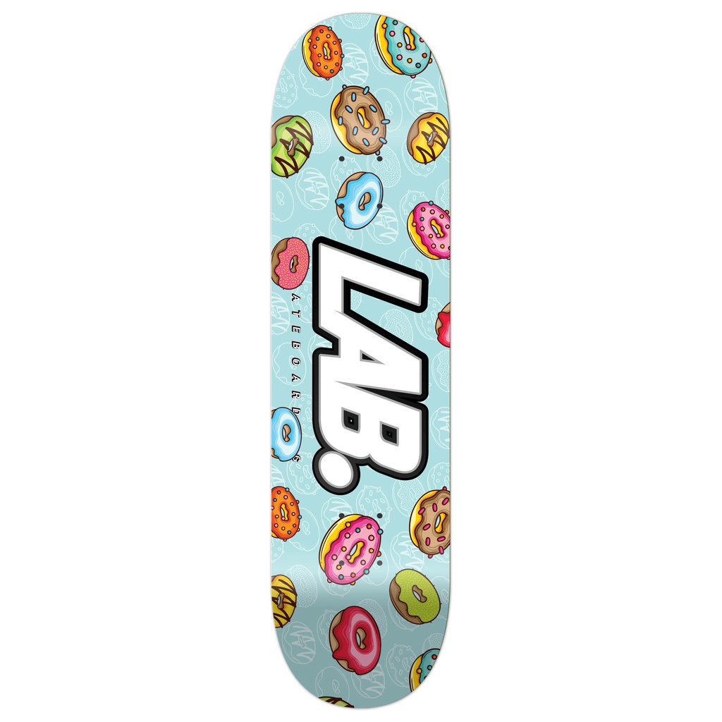 LABPRO.EXE Impact Carbon Fiber Skateboard - เวอร์ชั่น DONUT