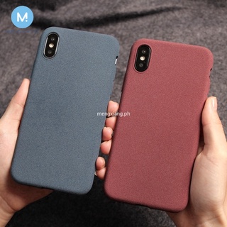 เคส Samsung Galaxy J4 J6 J8 A6 A8 Plus Prime A7 A9 2018 A750 A9s เคสป้องกันลายนิ้วมือ เคลือบด้าน TPU เคส