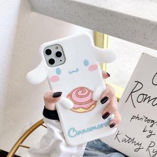 Huawei Y7 Pro 2019 Y9 Nova 3 3i 5 Pro P Smart Plus Honor 8x 10 Lite 10i 20i Cinnamoroll Cartoon Silicone Soft Case Cover