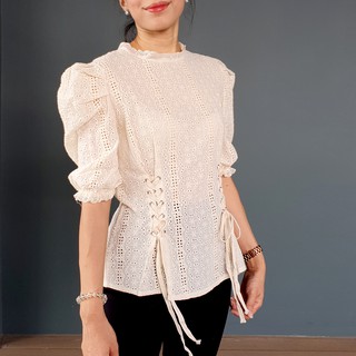 Ladyiconz-Top Lace เสื้อลูกไม้