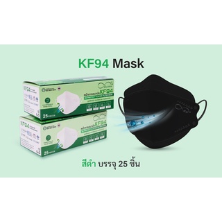 MindMask 3D KF94 หน้ากากอนามัย3D