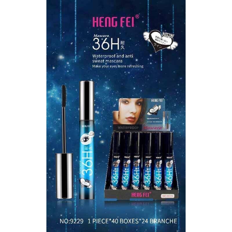 มาสคาร่า 36 H แท่งสีฟ้า