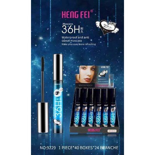มาสคาร่า 36 H แท่งสีฟ้