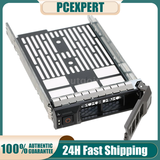 PCER◆3.5" SAS SATA Tray Caddy for Dell PowerEdge OF238F R720 R710 R520 R510 R420 R410