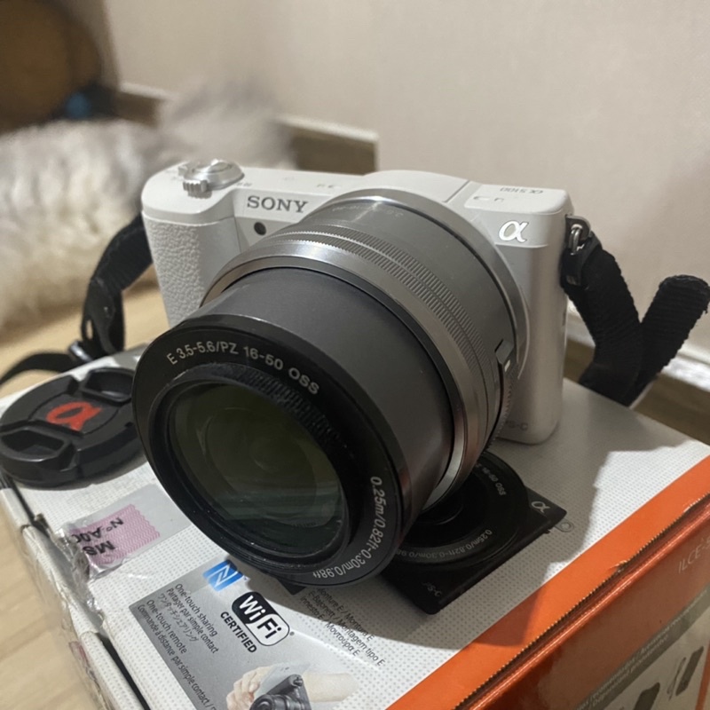 ขายแล้ว‼️กล้องมือสองSony a5100