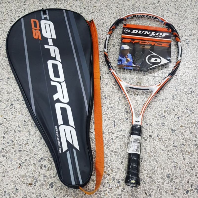 ไม้เทนนิสDunlopเคลียร์สต๊อก
