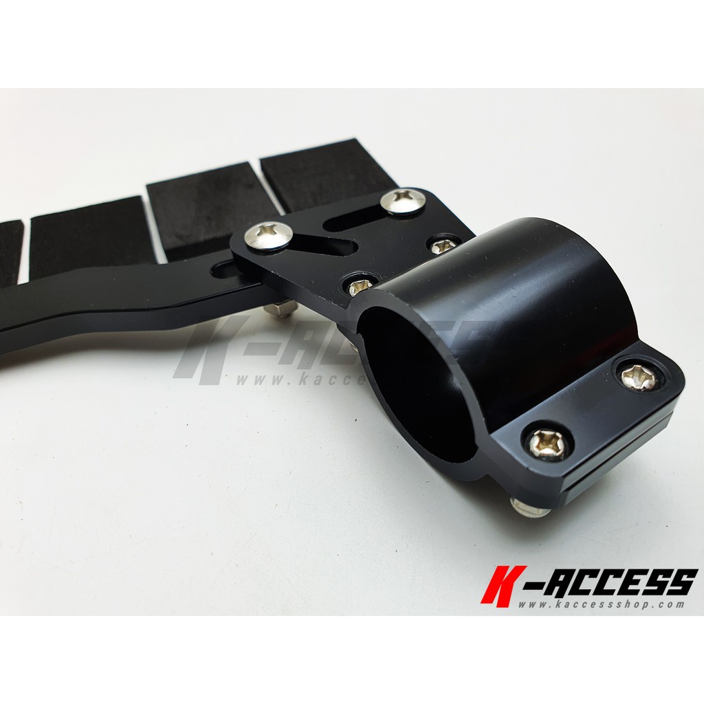 ก้านเตะไฟเลี้ยว อะลูมิเนียม แบบสี ก้านเตะไฟเลี้ยววัสดุชิ้นงานอลูมิเนียม คุณภาพแข็งแรง ตัวเตะไฟเลี้ยว - รูปที่ 6