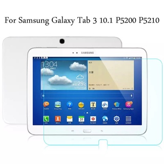 [ส่งจากไทย] ฟิล์มกระจกนิรภัย ซัมซุง แท็ป3 101 นิ้ว พี5200Tempered Glass Samsung Galaxy Tab3 10.1  P5200