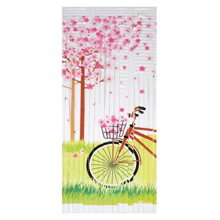 มู่ลี่ PVC HOME LIVING STYLE BLOOMING 80X200 ซม. BLIND PVC BLOOMING 80X200CM HLS ม่าน ม่านบังตา