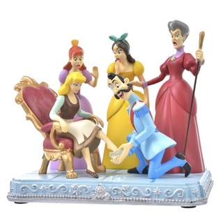 Cinderella Figure Story Collection