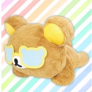 ตุ๊กตา Rilakkuma - Aloha Sunglasses