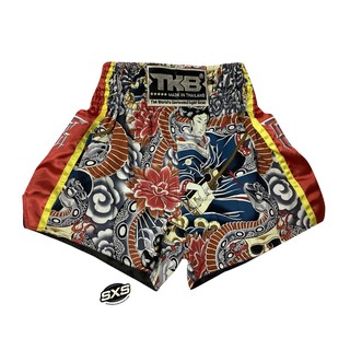 Top King Muay Thai Shorts TKTBS-206