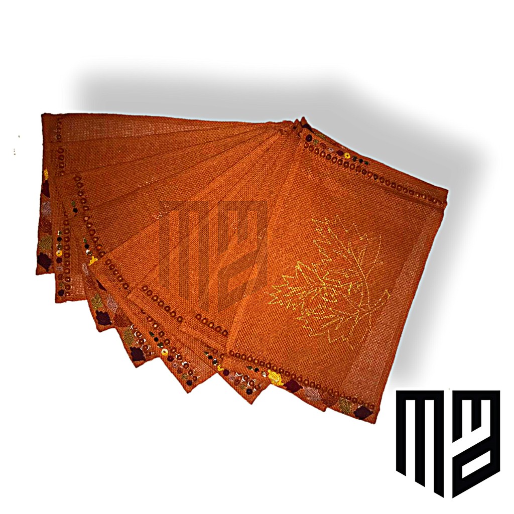 Table Mat - Mat For Dinning Table - (ชุด 8 ชิ้น)