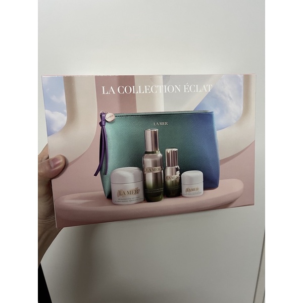 Lamer the luminous set จัดส่งให้ฟรีค่ะ ของแท้100% ค่ะ