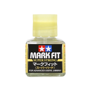 น้ำยาช่วยติดรูปลอก TAMIYA 87205 MARK FIT (SUPER STRONG)