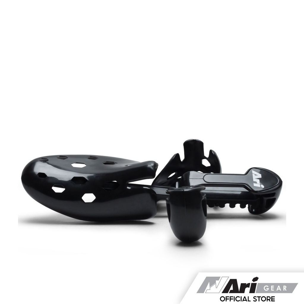 ARI SHOE TREE - BLACK (AHW0002) อุปกรณ์ดันทรงรองเท้า อาริ SHOE TREE สีดำ