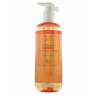 ทักแชทร้านค้าก่อนสั่ง AVENE TriXéra Nutrition Nutri-Fluid Cleanser 400ML