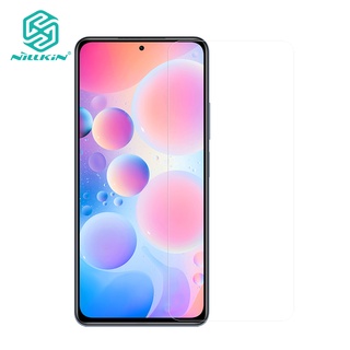 Nillkin 2 . 5 D H + Pro ฟิล์มกระจกนิรภัยกันรอยหน้าจอ 0 . 2 มม . สําหรับ Xiaomi POCO F3 / Redmi K40 / K40 Pro / K40 Pro+