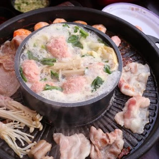 เพียวฟู้ดส์ น้ำจิ้มหมูกระทะ ขนาด 275 กรัม น้ำจิ้มรสเด็ด แซ่บ ปิ้งย่าง ชาบู สุกี้