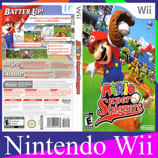 Mario Super Sluggers (USA)[WII]