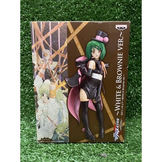 Macross Frontier - Ranka Lee - DX Figure - Brown ver. (Banpresto) รันกะ ลี มาครอสฟรอนเทียร์ ฟิกเกอร์