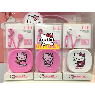 หูฟังคิตตี้ #hellokitty #sanrio