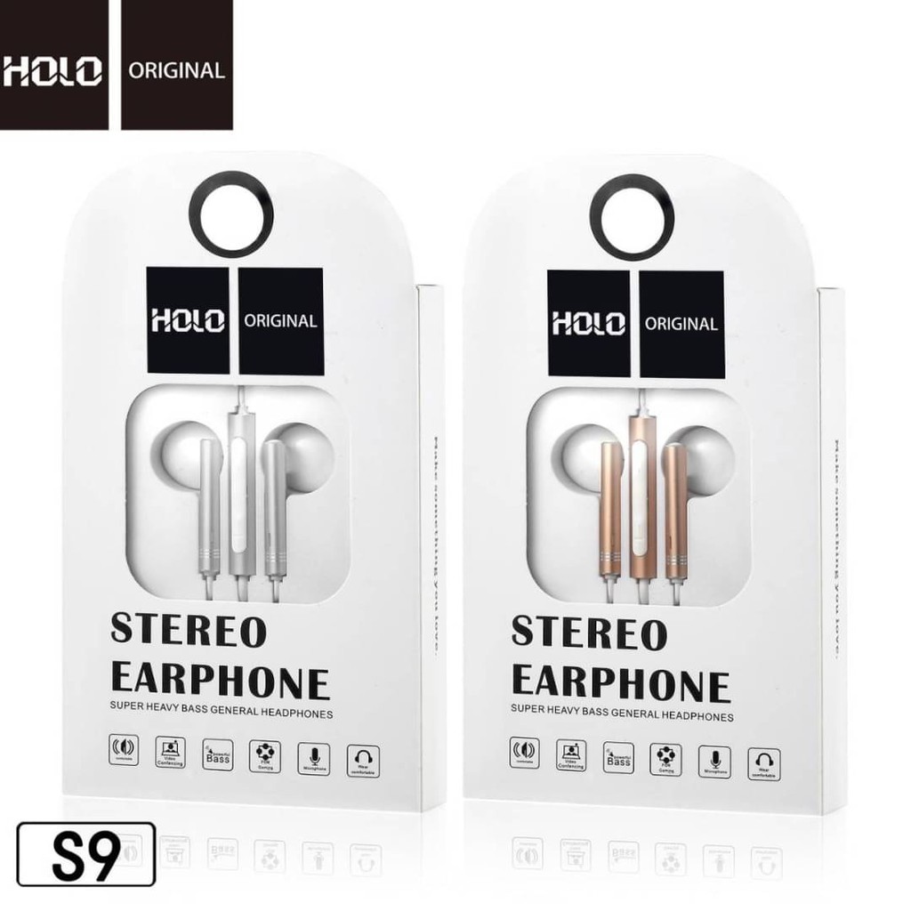 หูฟัง Holo S9 #แท้100%