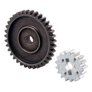 RC HSP 08033 Gear 1(35T) &amp; Gear 2(17T) For HSP 1:10 Nitro Monster Truck