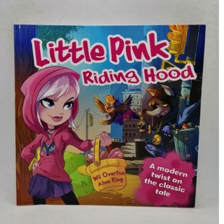 Little Pink Riding Hood (Picture Flats)-24