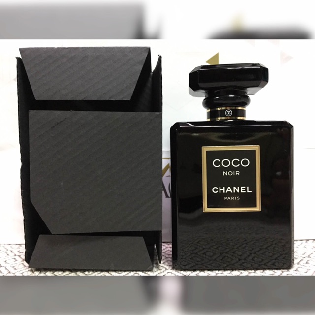 Chanel Coco Noir กล่องซับ