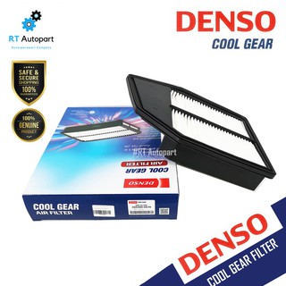 Denso กรองอากาศ Honda Accord G8 ปี08-12 เครื่อง 2.4 / แอคคอร์ด ปี2008-2012 เครื่อง 2.4 / 17220-R40-A00 / 260300-0670