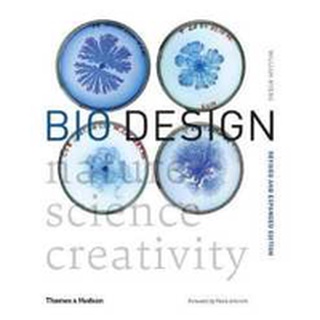 Bio Design : Nature * Science * Creativity หนังสือภาษาอังกฤษมือ1(New) ส่งจากไทย