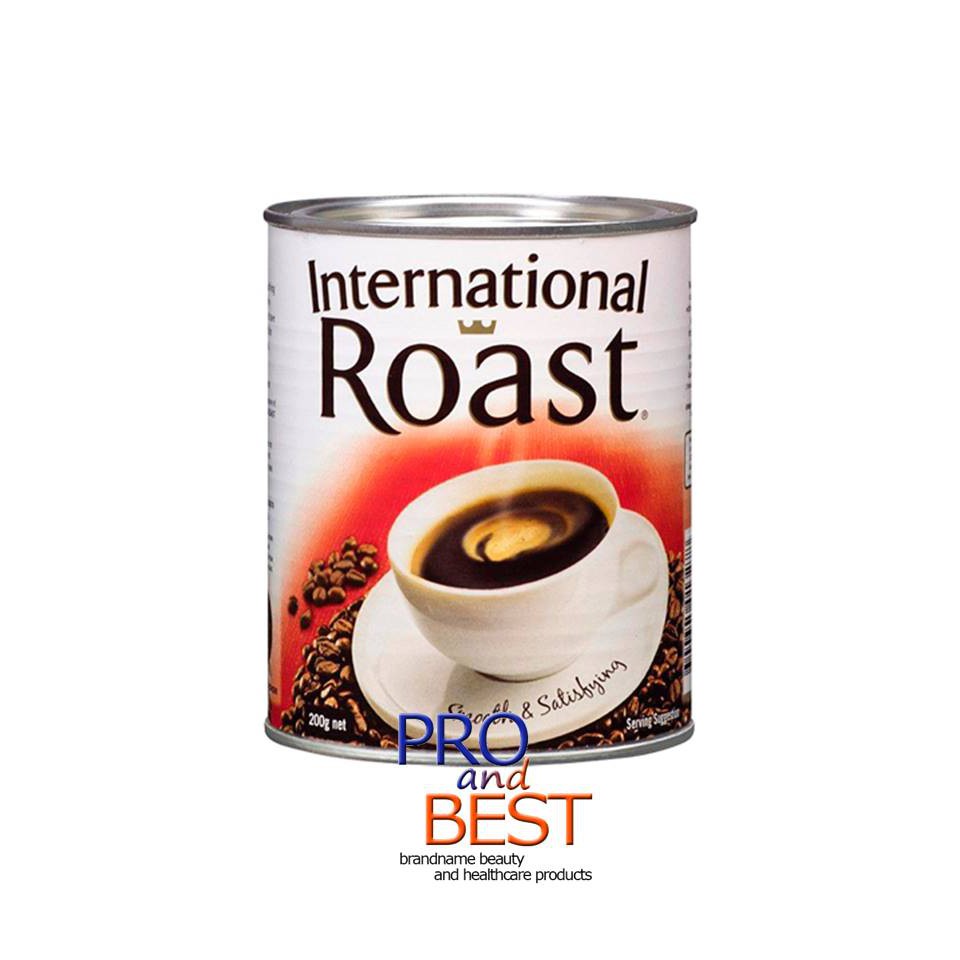 กาแฟ International Roast จากออสเตรเลีย 200 กรัม