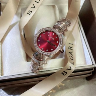 นาฬิกาBvlgari/พร้อมส่งค่ะ/size32mm